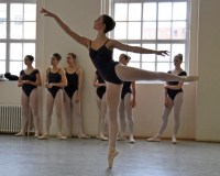 ballet start